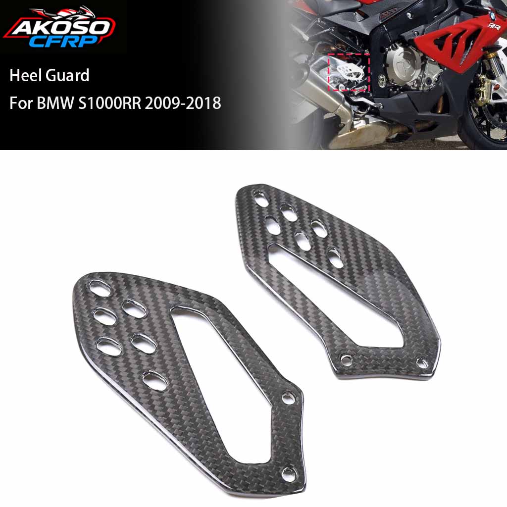 Crepe Pan Carbon - Carbon Fiber For BMW S1000RR 2009-2018