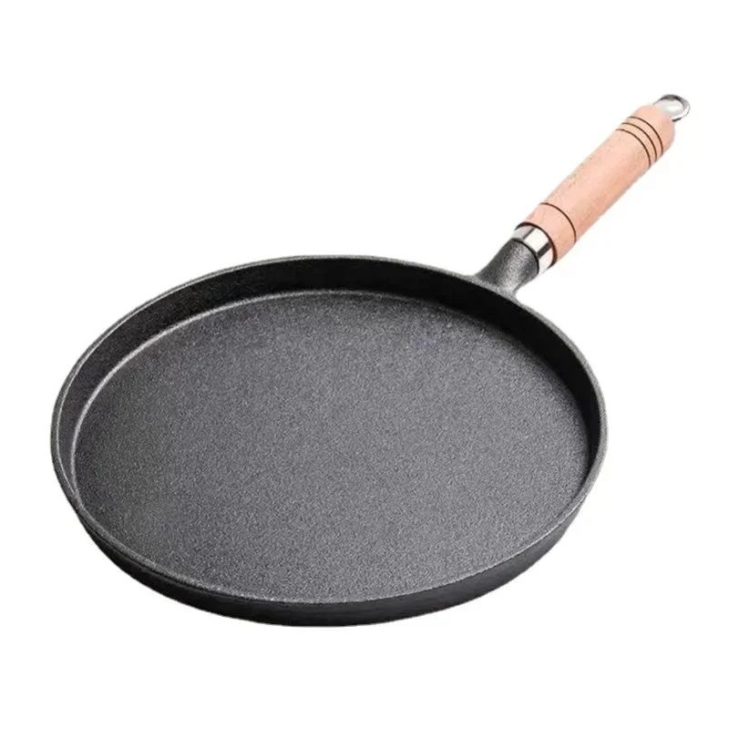 26cm Uncoated Cast Iron Skille - Cast Iron Corn recension och pris