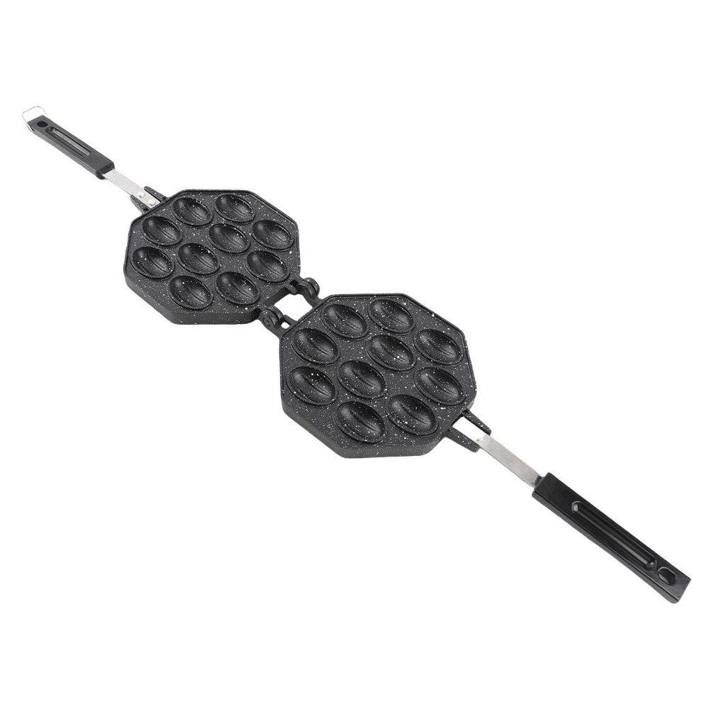 Aluminum Alloy Egg Waffle Pan  - Egg Waffle Pan recension och pris