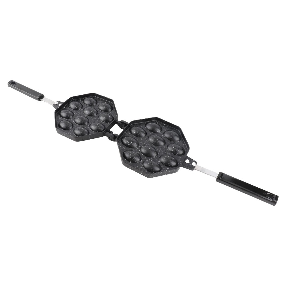 Aluminum Alloy Egg Waffle Pan  - Egg Waffle Pan recension och pris