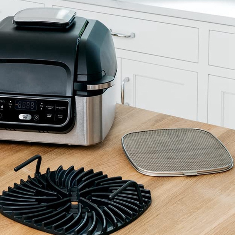 M08K Grease Splash Guard,Air F - Ninja Air Fryer Af101 recension och pris