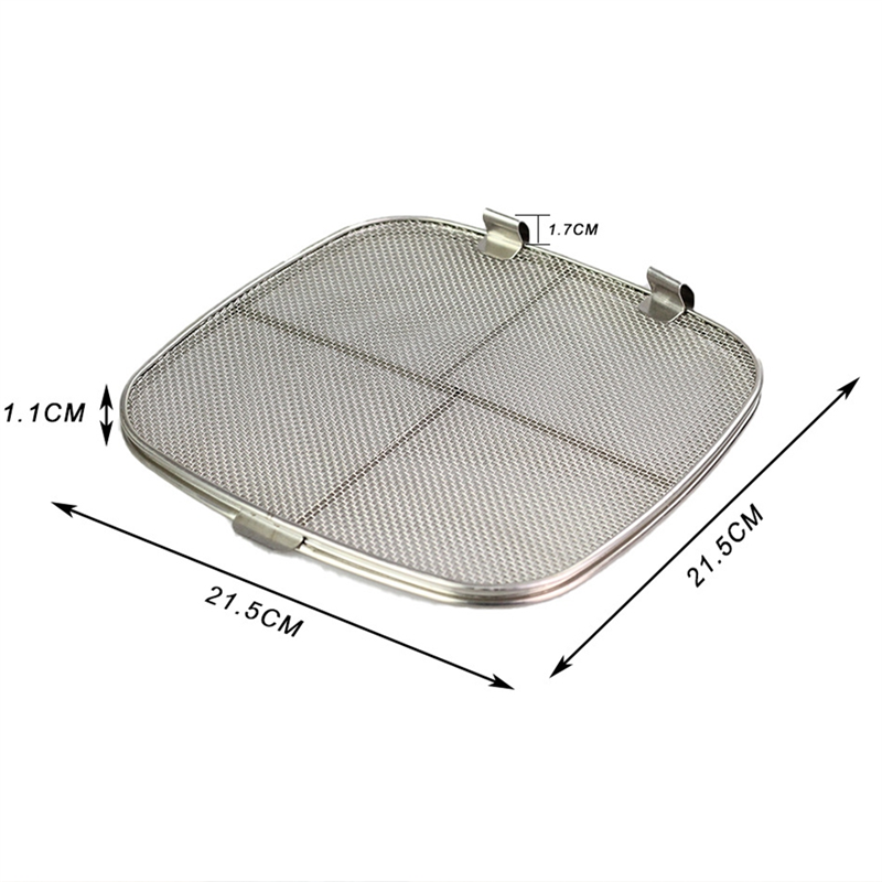 M08K Grease Splash Guard,Air F - Ninja Air Fryer Af101 recension och pris