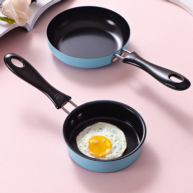 Mini Frying Pan Stainless Stee - Egg Waffle Pan recension och pris