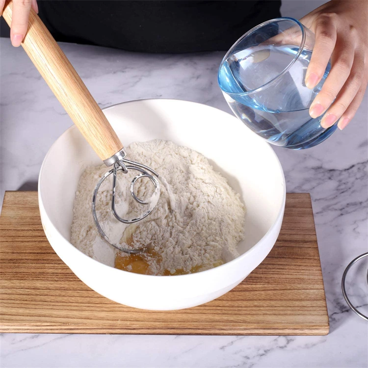 Danish Egg Beater Baking Acces - Danish Pancake Pan recension och pris