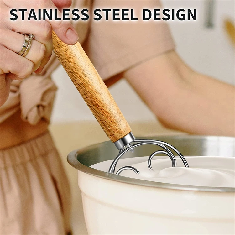 Danish Egg Beater Baking Acces - Danish Pancake Pan recension och pris