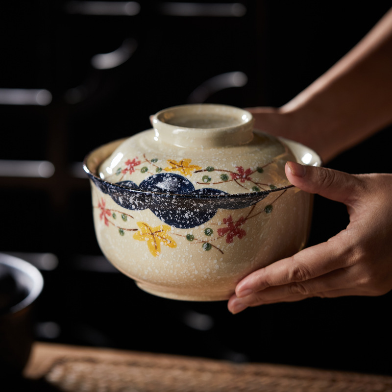 6.5inch Japanese Style Ramen B - Dim Sum Basket recension och pris