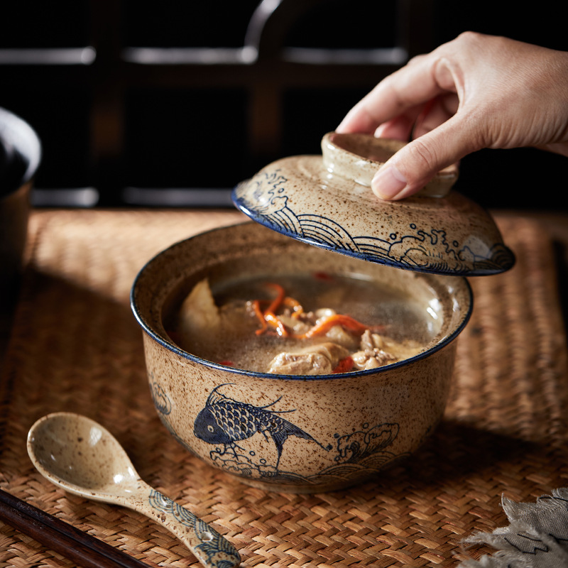 6.5inch Japanese Style Ramen B - Dim Sum Basket recension och pris