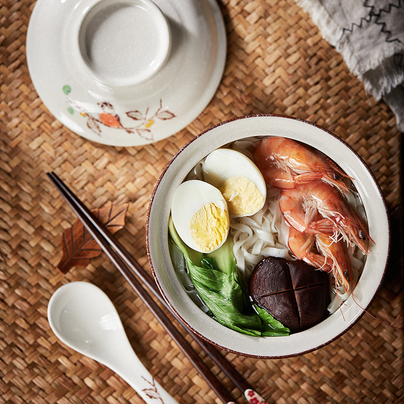 6.5inch Japanese Style Ramen B - Dim Sum Basket recension och pris