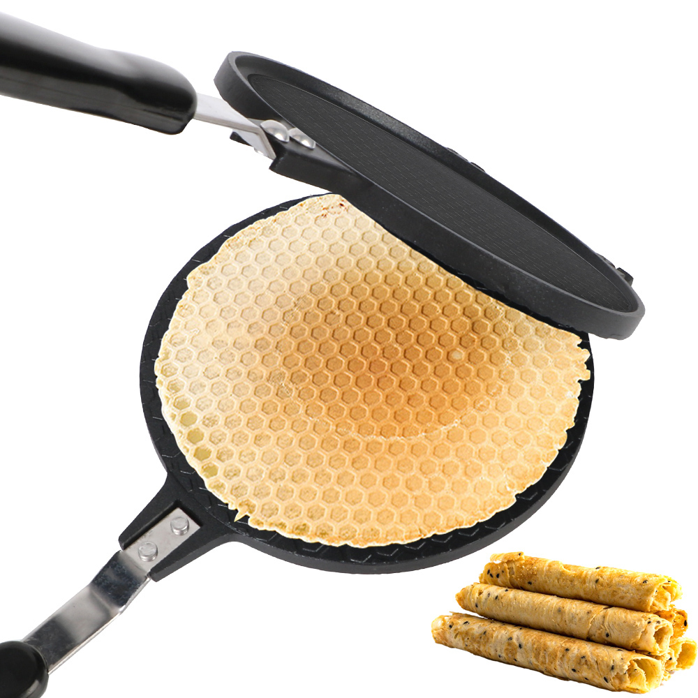 Egg Roll Baking Pan Waffles fo - Egg Waffle Pan recension och pris