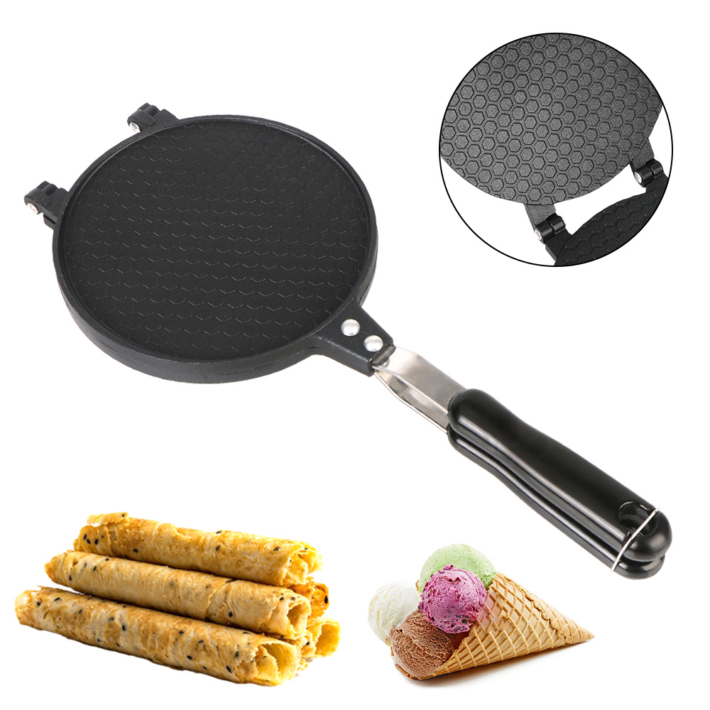 Egg Roll Baking Pan Waffles fo - Egg Waffle Pan recension och pris
