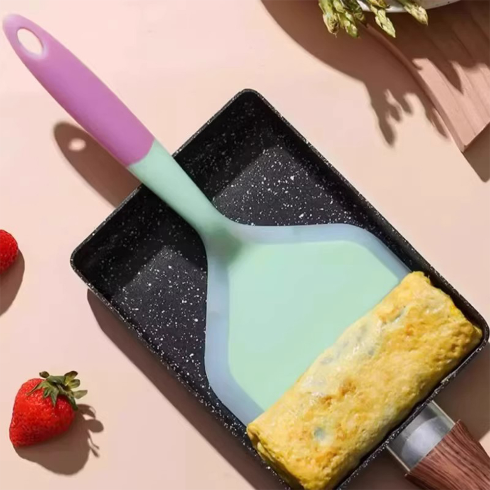 Silicone Spatula Wide Pancake  - Okonomiyaki Spatula recension och pris