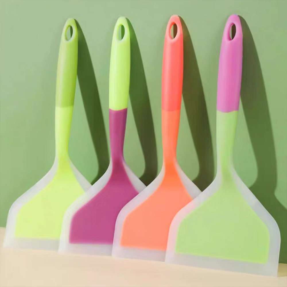 Silicone Spatula Wide Pancake  - Okonomiyaki Spatula recension och pris