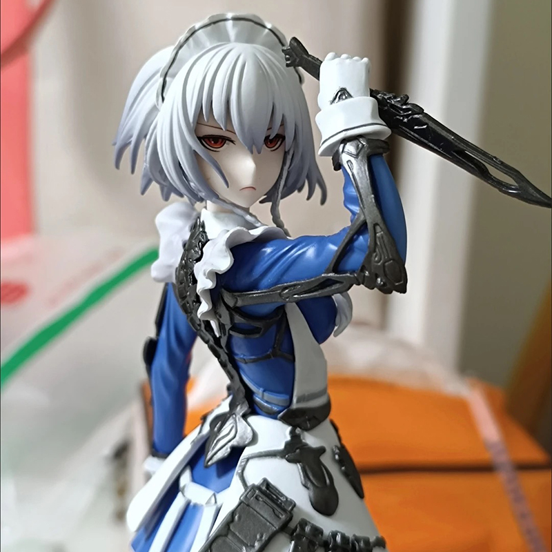 23cm Touhou Project Izayoi Sak - Okonomiyaki Spatula recension och pris