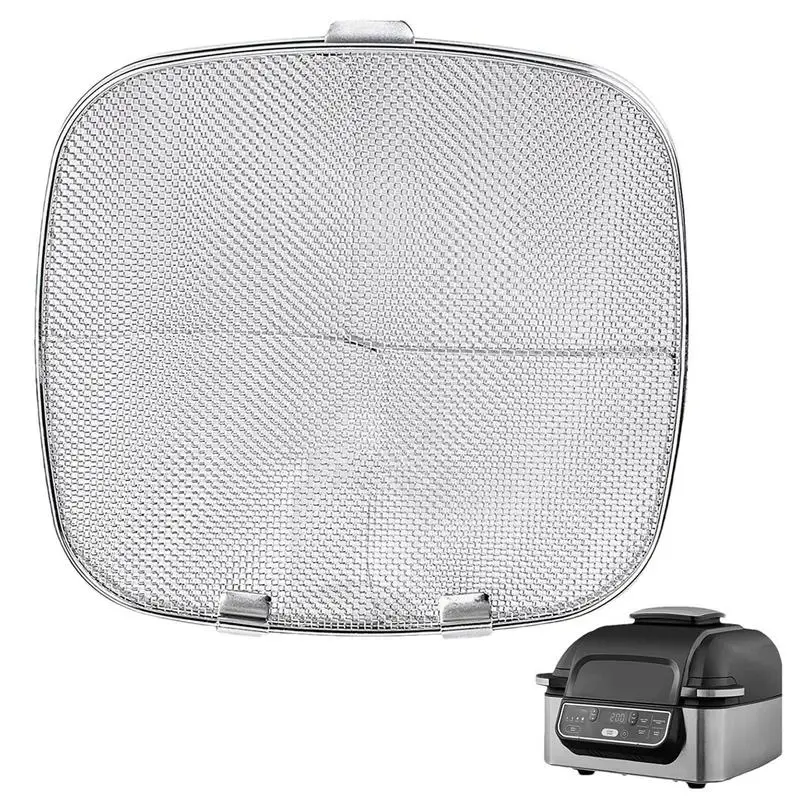 Stainless Steel Splatter Shiel - Ninja Air Fryer Af101 recension och pris