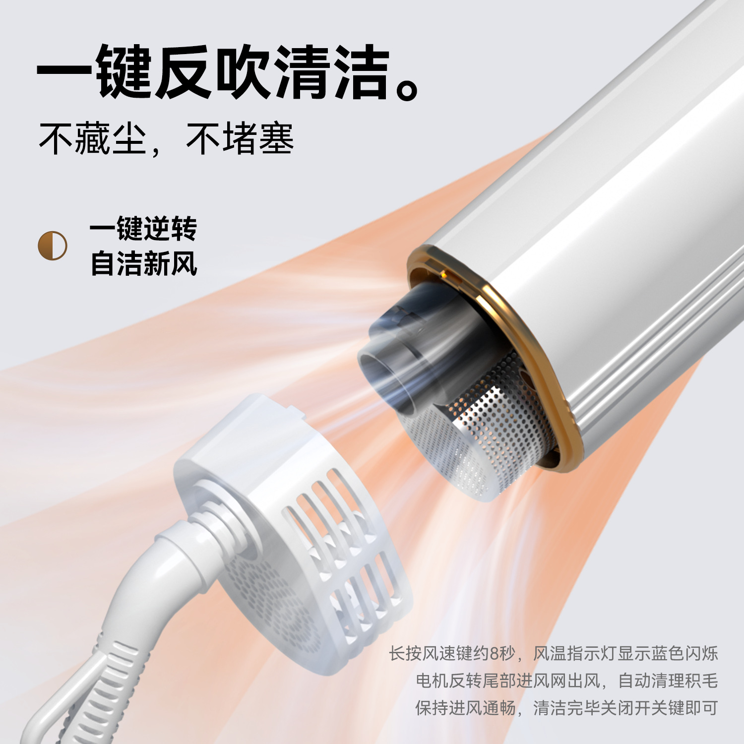 Neck Hanging Pet Hair Dryer Ne - Hot Dog Press recension och pris