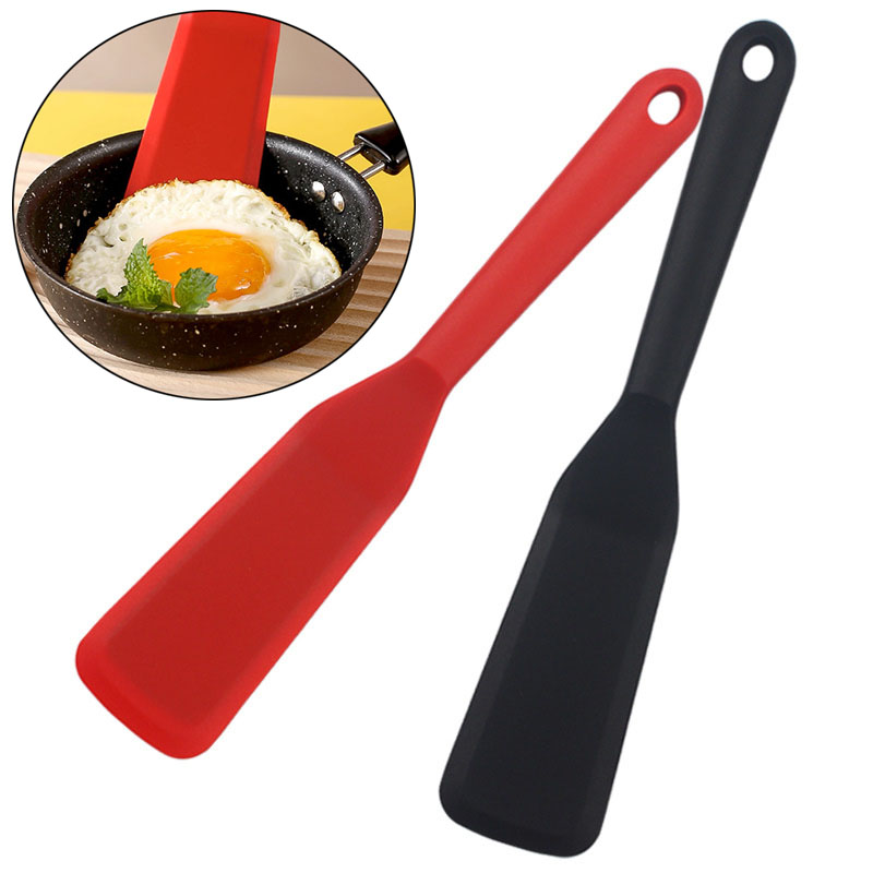 Silicone Frying Shovel High He - Okonomiyaki Spatula recension och pris