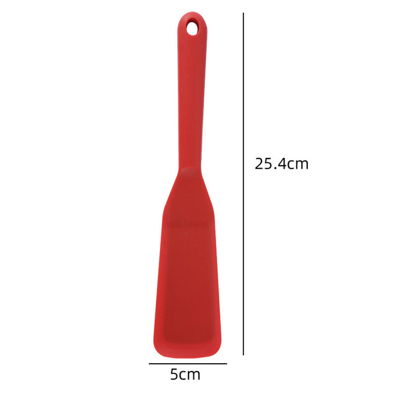Silicone Frying Shovel High He - Okonomiyaki Spatula recension och pris