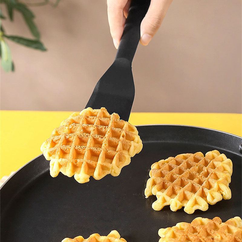 Silicone Frying Shovel High He - Okonomiyaki Spatula recension och pris