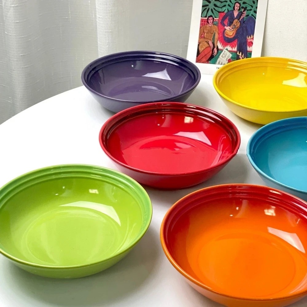7 Inches Ceramic Bowl,Porcelai - Dim Sum Basket recension och pris
