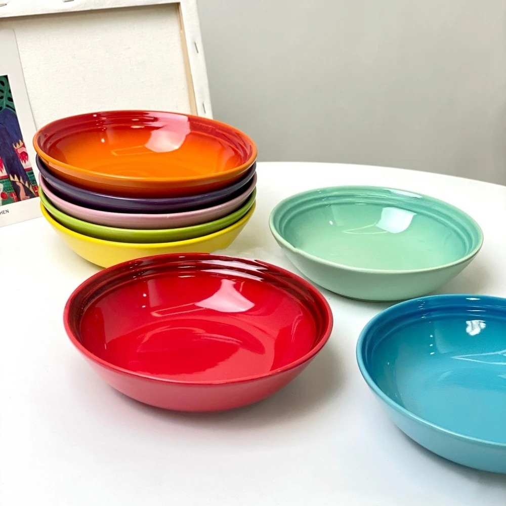 7 Inches Ceramic Bowl,Porcelai - Dim Sum Basket recension och pris